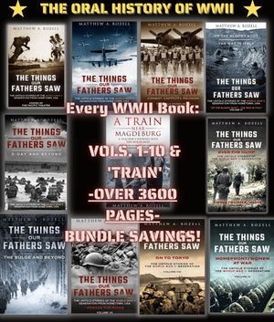 EVERY BOOK PACKAGE: Vols. 1-10 & TNM with Collector's Bookmark.