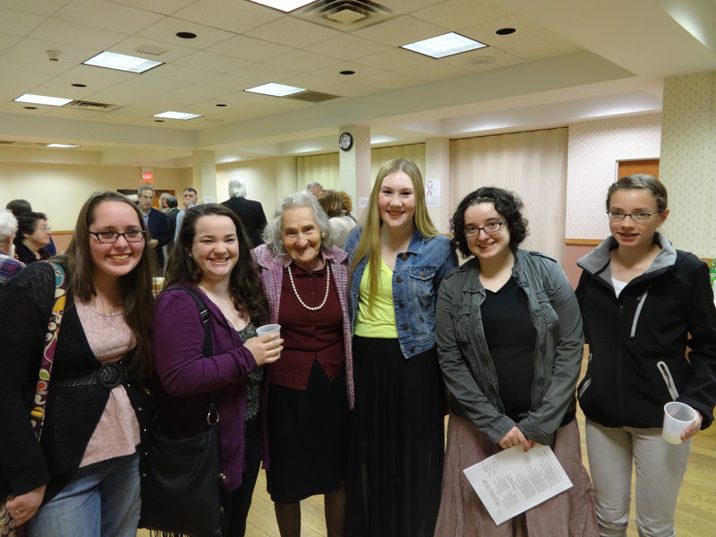 Yom HaShoah 2014.