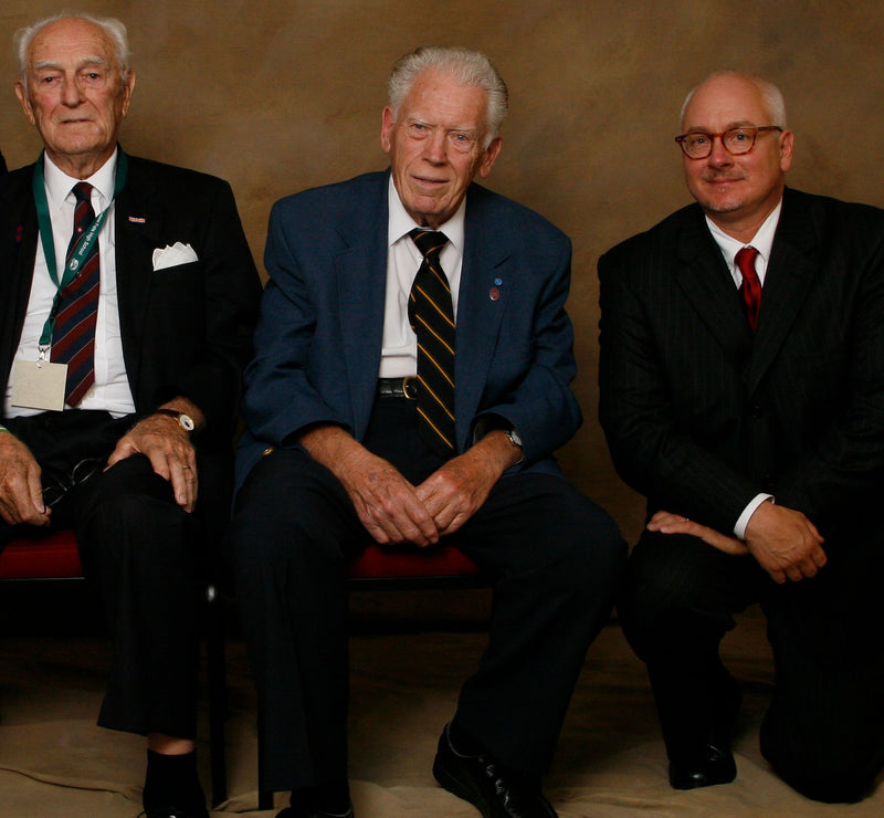 Frank Currey, MOH (June 29, 1925 - October 8, 2019)