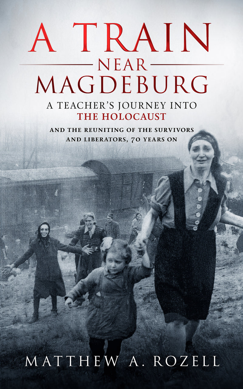 NEW From Matthew Rozell-A TRAIN NEAR MAGDEBURG