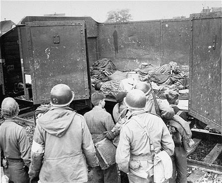 April 29th, 1945. The Liberation of Dachau.