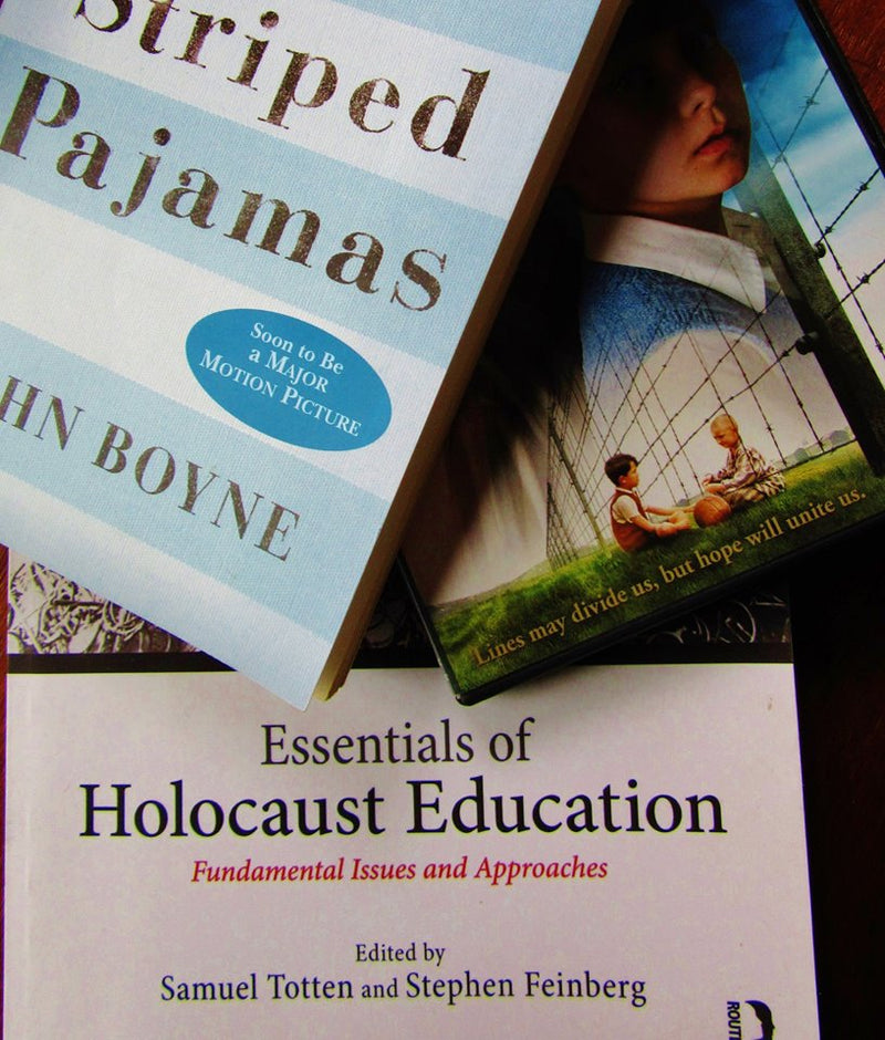 Why I Loathe 'The Boy in the Striped Pajamas'.