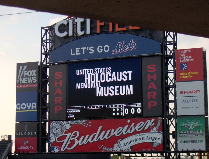 Stories of Freedom: An Evening at CitiField