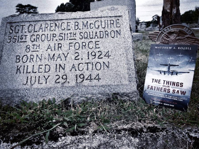 75 Years: ‘I get a little emotional. I’m almost 95; I hope to see them all again in heaven.’