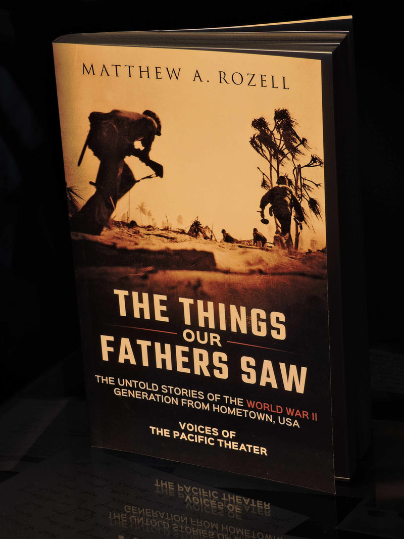 Order the Paperback Book. It's here!
