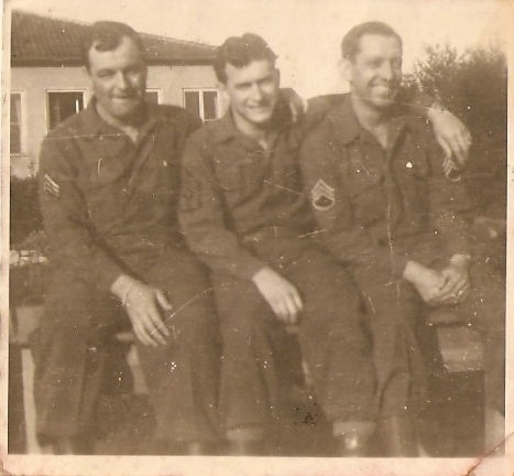 Three American Soldiers