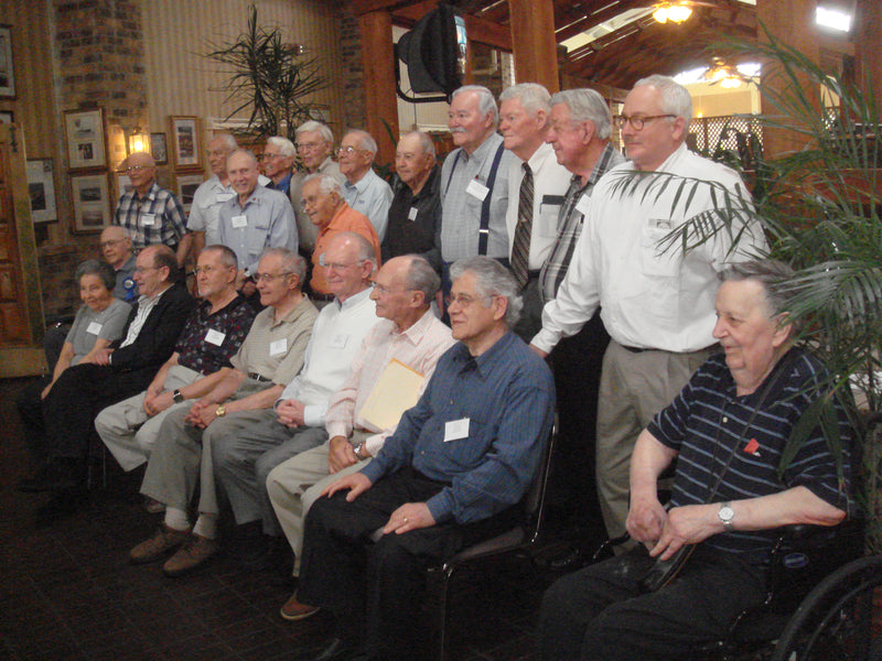 Holocaust Survivors Meet their Liberators, First Time Since 1945