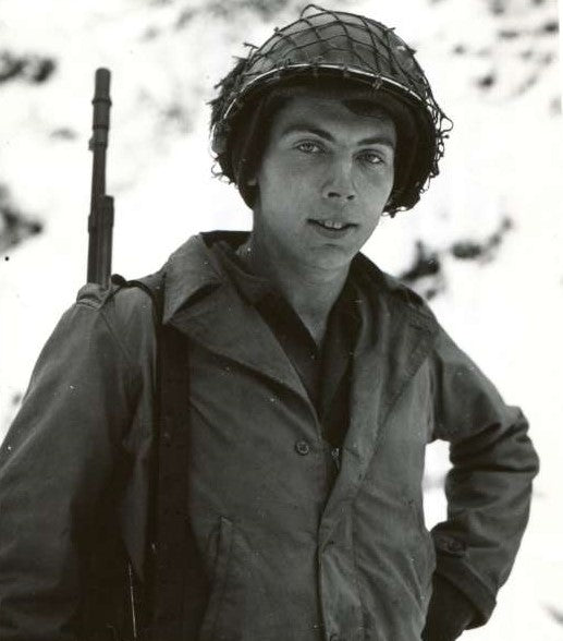A scrappy kid shortens the war in Europe by six weeks.