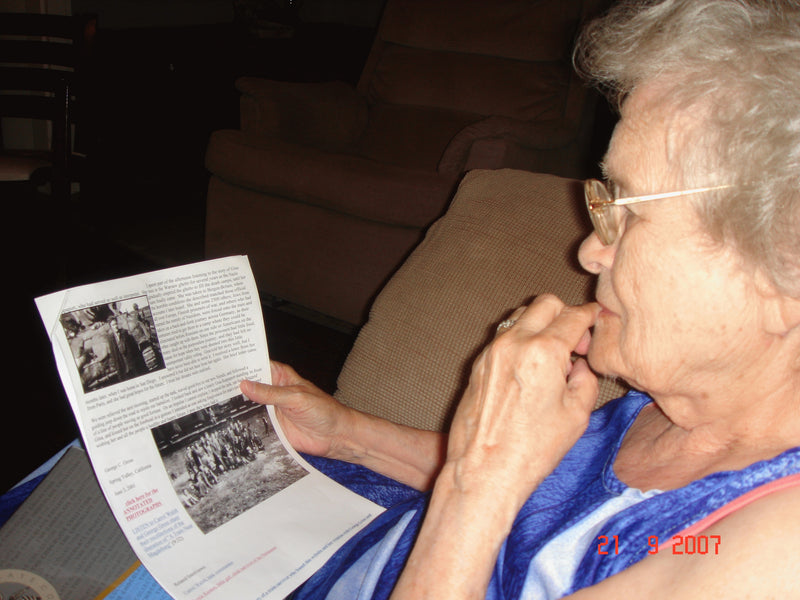 A harrowing survivor narrative resurfaces, after 63 years.
