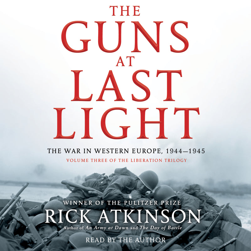 Now it's personal-Page 599-The Guns at Last Light.