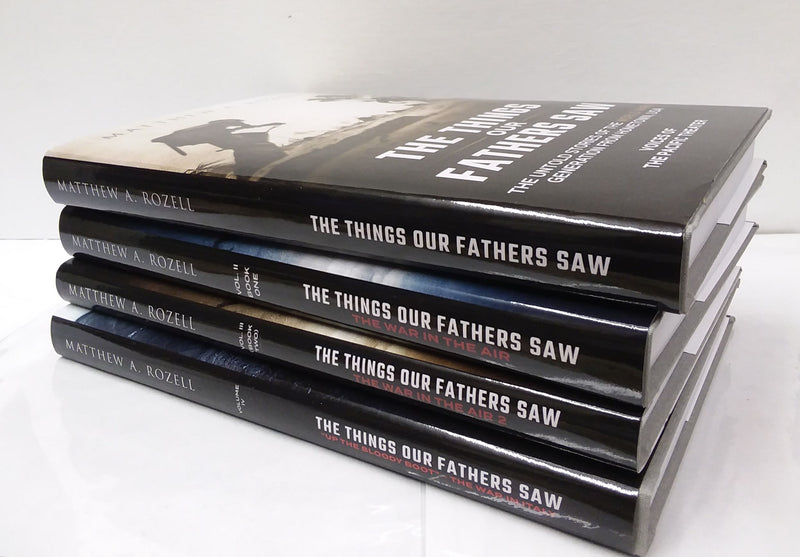 5 Books About World War II - Recommended by Matthew Rozell
