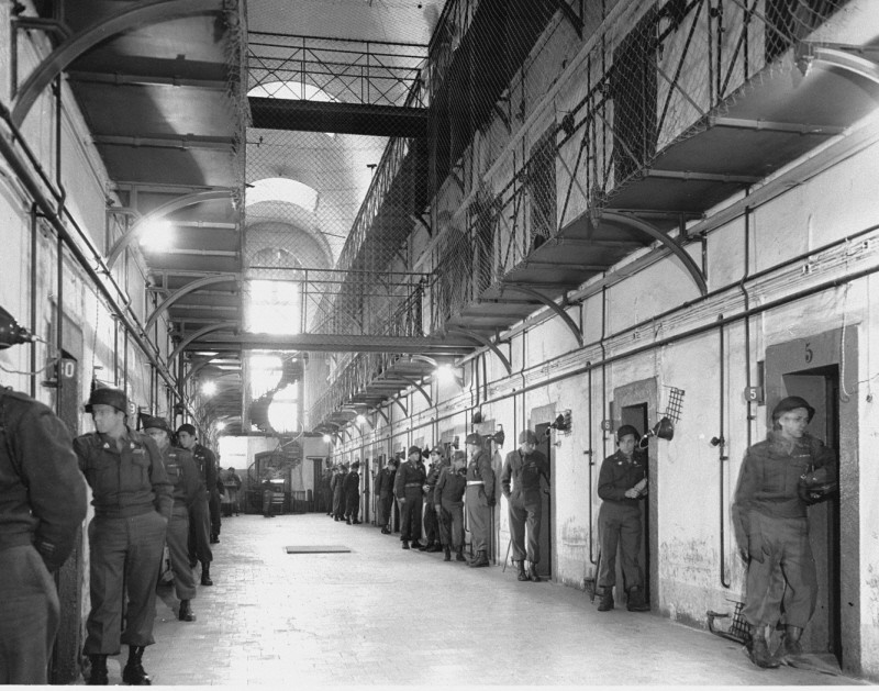 Nuremberg, 80 Years on.