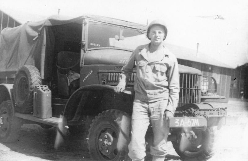 Seventy Years: 'The most serious directive my father ever gave me.'