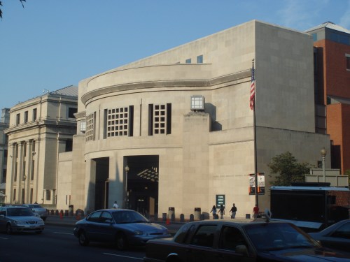 How the  U.S. Holocaust Memorial Museum changed my life.
