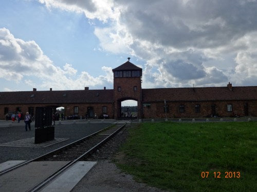 Seventy Years: When we were in the camps, we would always ask, 'How can the world stand by and let this happen'?
