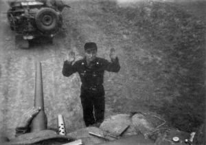 Seventy Years: A Survivor's Eyes: 'The day of April 13 1945 was a Friday, and a sunny and windy day'.