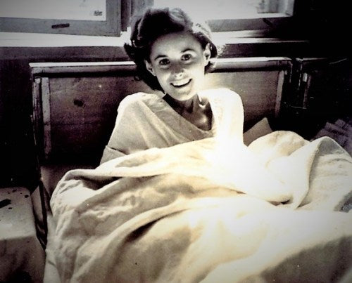 A Survivor's' Note to Her Mother On Mother's Day—'I am Alive!'