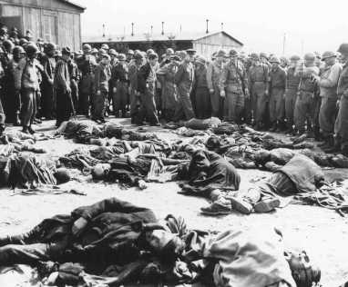 Seventy Years: Early April 1945: 'We are told the American soldier does not know what he is fighting for.'