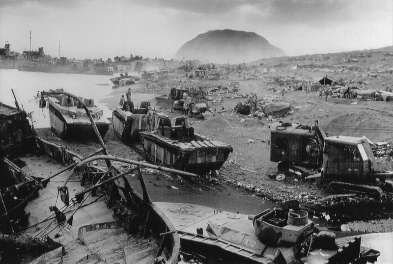 80 Years: Iwo Jima & The Rhine Crossings- Lessons in Resilience