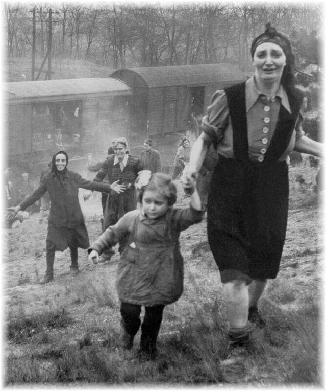 A Train Near Magdeburg (Поезд под Магдебургом)