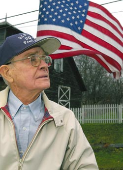 Pearl Harbor survivor was quick to share memories