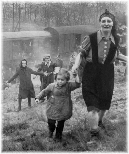 A story of finding inner peace sixty years beyond the events of World War II.