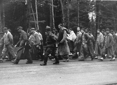 Seventy Years: The Death March and the Defining Moment.