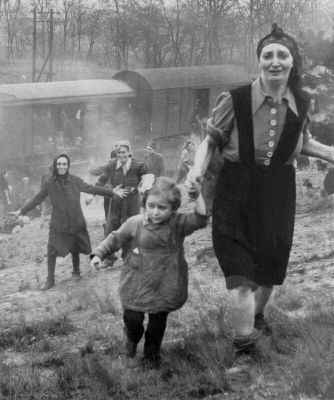 2010~The Year of the Liberator~ April 13 1945: A Train Near Magdeburg