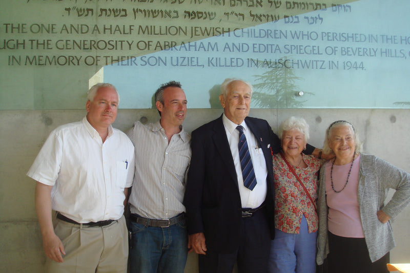 7-24-2011: Talk by Matthew Rozell: Completing the Circle: Honoring Liberation and Defeating the Legacy of Hitler