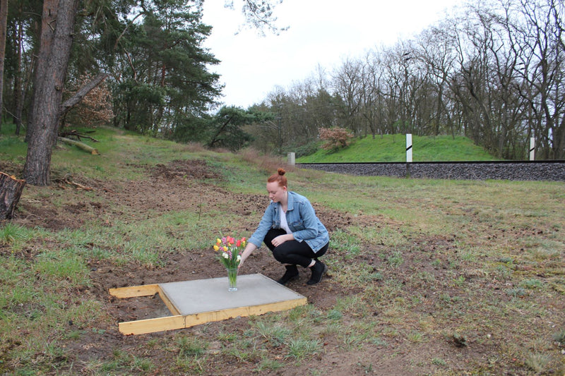 A picture of Johanna.