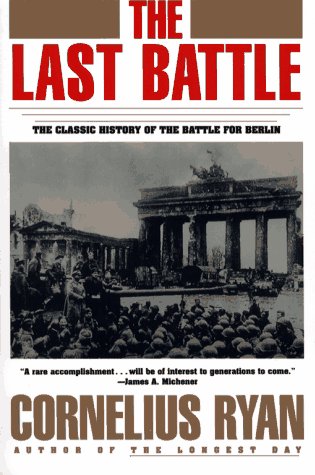 The Last Battle-Major Julius Rock.