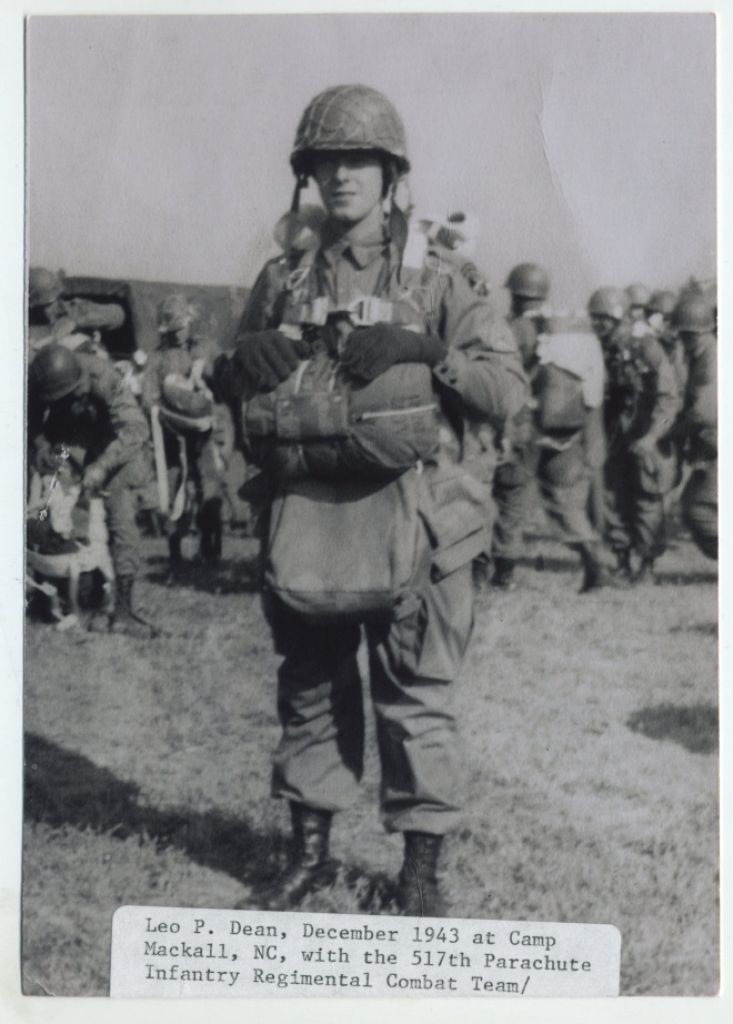 At 15, I was firing machine guns over Lake Champlain.