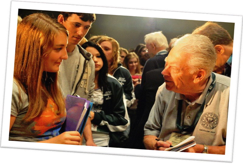 ~Repairing the World~2011 American Soldiers-Holocaust Survivors Symposium and Reunion