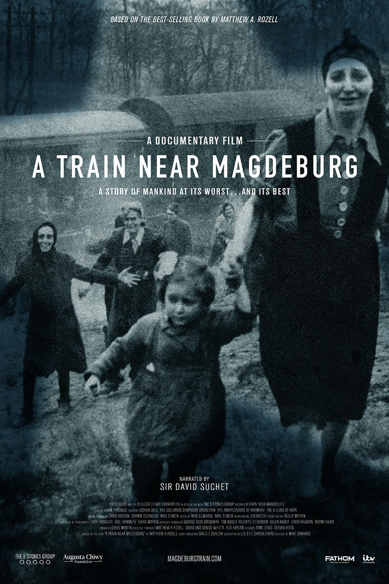 GIs And The Holocaust: A Train Near Magdeburg