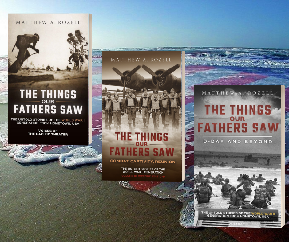BOOK BUNDLES for Greater Savings! – Matthew Rozell Books