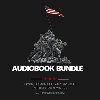 AUDIOBOOK BUNDLE for LISTENING