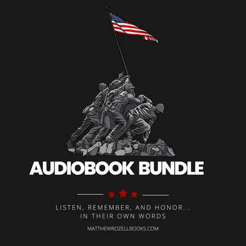 AUDIOBOOK BUNDLE for LISTENING