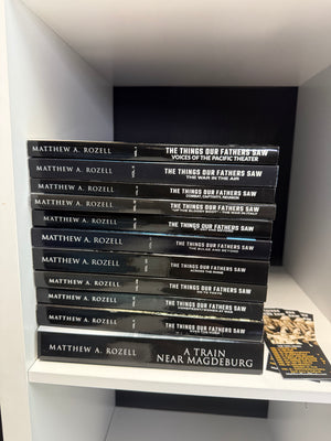 EVERY BOOK PACKAGE: Vols. 1-10 & TNM with Collector's Bookmark.