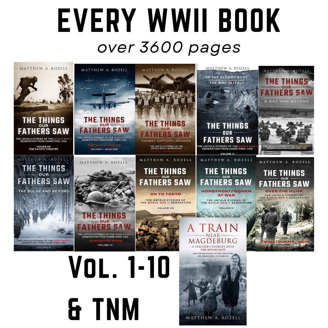 EVERY BOOK PACKAGE: Vols. 1-10 & TNM with Collector's Bookmark