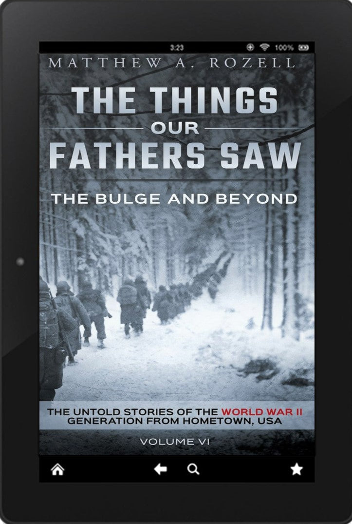 E-BOOK: Volume VI: The Bulge And Beyond: The Things Our Fathers Saw [2 ...