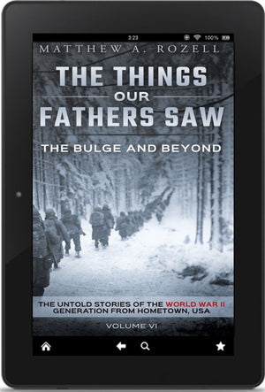 Volume VI: The Bulge And Beyond—The Things Our Fathers Saw  [2020]