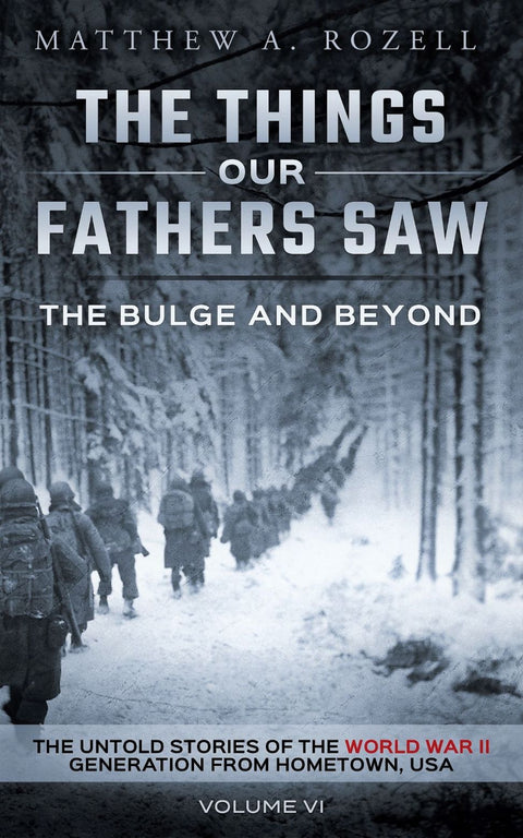 Volume VI: The Bulge And Beyond—The Things Our Fathers Saw  [2020]
